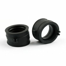 2 Stück Vergaser Ansaugstutzen für Honda VT 600 C VT 750 C Shadow