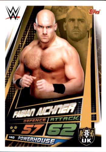 Wwe slam attax universe - slam,