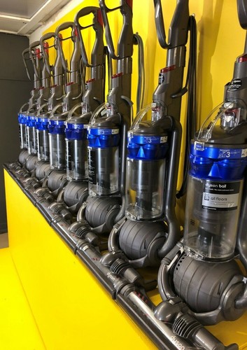 Dyson dc25 mk2 blau - dyson,