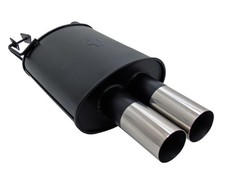 NOVUS SPORTAUSPUFF BMW 5er E39