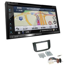Kenwood Navigation Apple