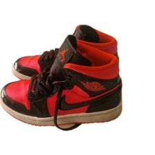 Nike air jordan mid - air, 1