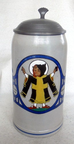 Alt humpen bierkrug - alt,