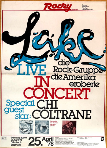 Lake 1978 offenbach - ,