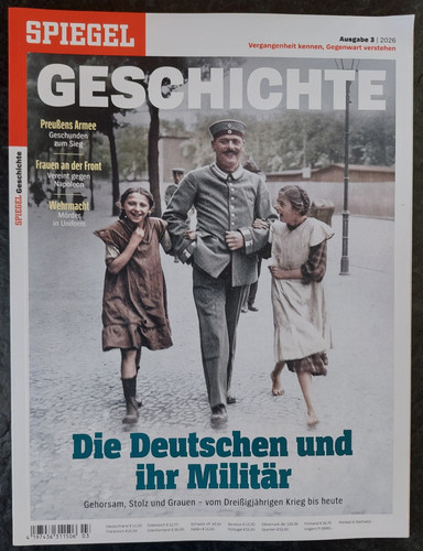 Spiegel geschichte 2026 - geschichte, 03/2026