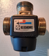 Esbe ladeventil thermoventil - ladeventil,