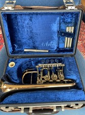 Piccolo Trompete - Scherzer