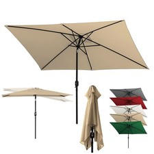 Sonnenschirm Rechteckig