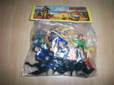 1 Comansi  WESTERN INDIANER Soldaten Pferde BRANDNEU ähnlich Britains Sammlung