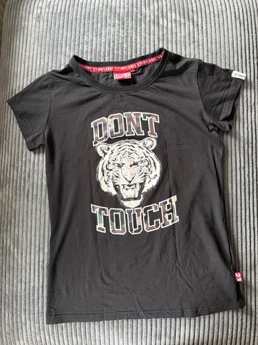 Label girlie shirt - label, 23