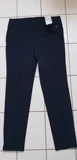 TAIFUN HOSE DAMEN BLAU GR 38 NEU mit ETIKETT