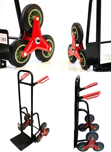 Treppensteiger treppenkarre - treppensteiger,