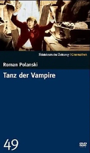 Tanz der vampire roman - der,