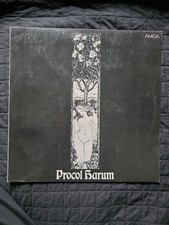 Procol Harum LP - Same 1983