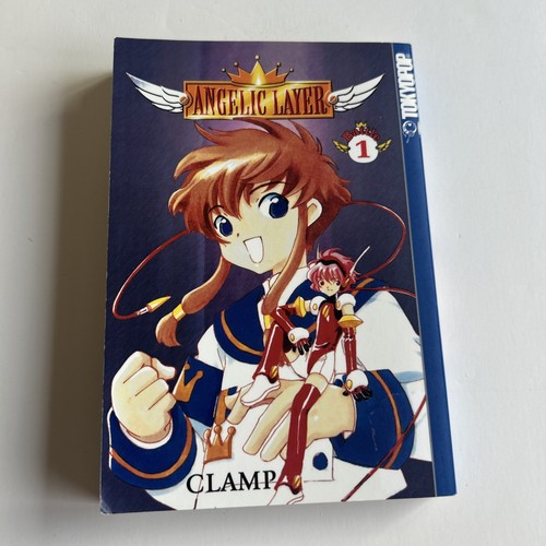 Angelic layer battle clamp - angelic,