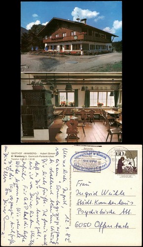 Wamberg garmisch partenkirchen - wamberg, garmisch-partenkirchen