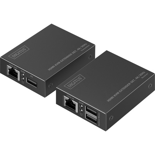Digitus hdmi kvm extender - digitus,