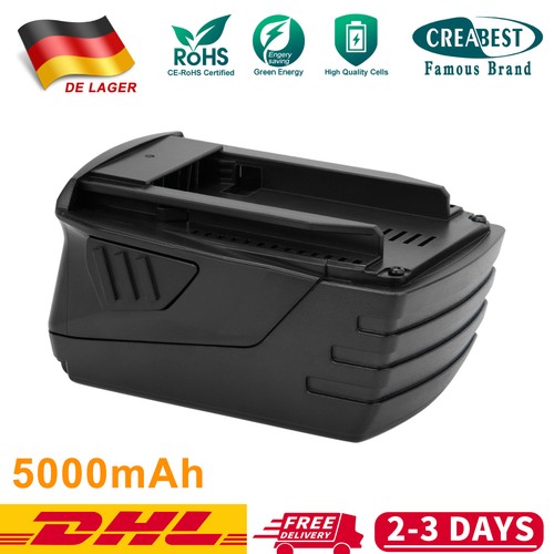 5000mah ion akku - 21.6v,