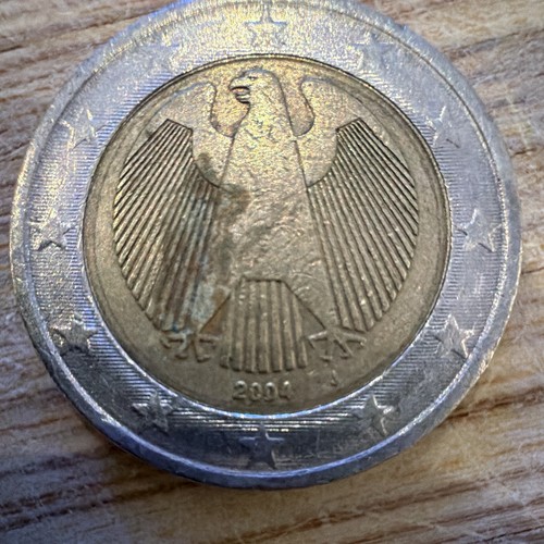 Euro deutschland 2004 - euro,