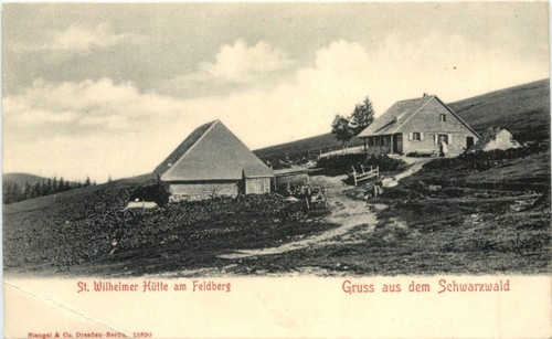 Gruss aus dem schwarzwald - aus,