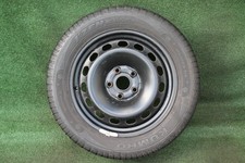 1 x Ersatzrad Skoda Superb 3U VW Passat 3B B5 Audi A6 4B Allroad 205/55 R16 91H