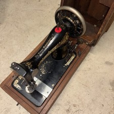 Singer Nähmaschine | The