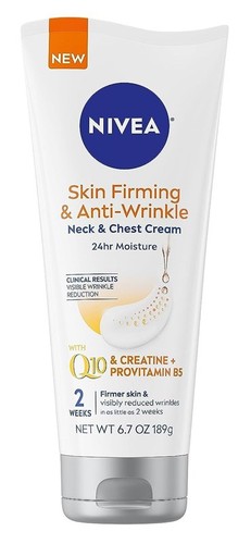 Nivea cream neck - (3, pack)