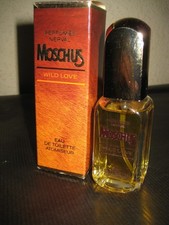 Nerval Moschus Wild Love 30 ml