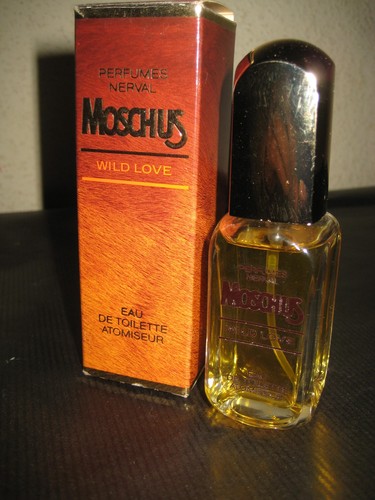 Nerval moschus wild love ml - love, 30