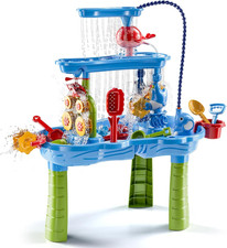 3-stufiger Sand- und