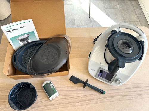 Vorwerk thermomix tm5 - thermomix,
