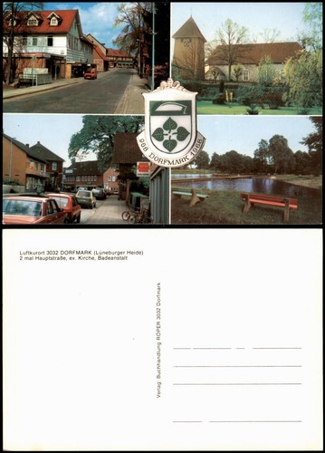 Dorfmark bad fallingbostel - dorfmark-bad,