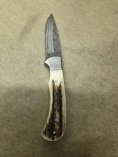 Damast Messer Damaszener