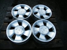 4x Alufelge 15 Zoll 6.0" 4x108