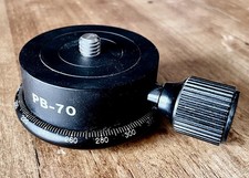 FEISOL Panorama-Drehteller PB-70