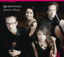 Quartettsatz von quatuor - quartettsatz,