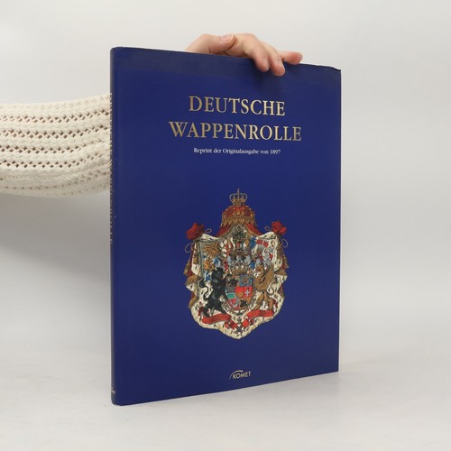 Deutsche wappenrolle - wappenrolle , | 