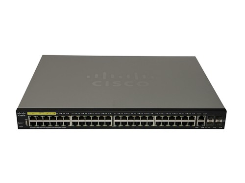 Switch cisco sg350 - switch, sg350-52p