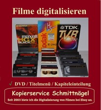 Eine 30er VHS-C Kassette
