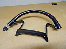 Bügelschloss mit Halterung für Motorrad - Roller - Moped - Mofa - Fahrrad u.a.