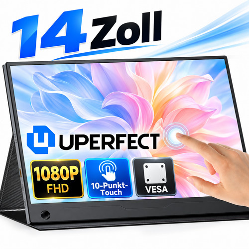 Uperfect zoll portable - 14,