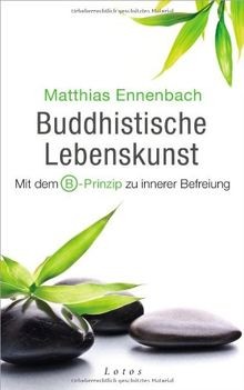 Buddhistische lebenskunst mit - buddhistische,