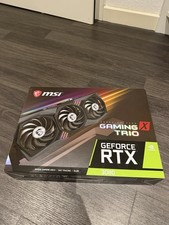 MSI GeForce RTX 3080 Gaming X