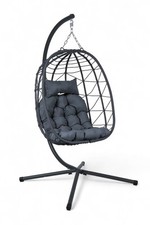 ALEOS. Rattan Geflecht Korb