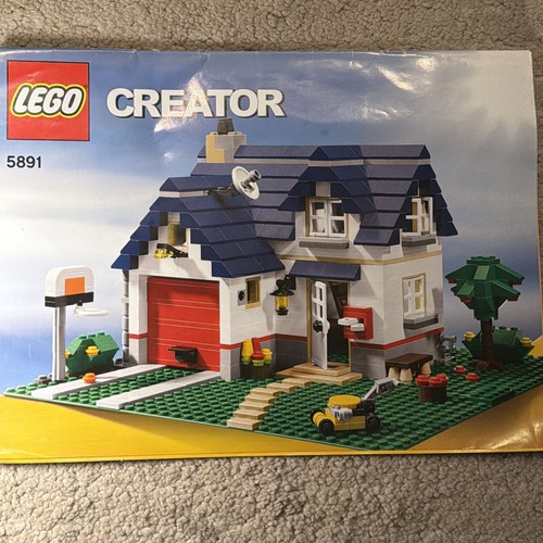 Lego creator 5891 - 5891, mit