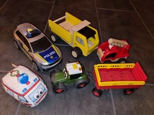 Spielepaket Spielzeug Autos
