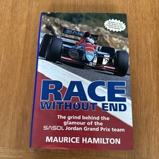 Race without End: Grind Behind