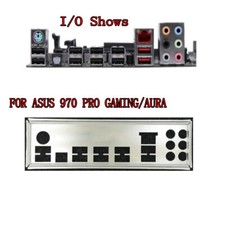 Shield panel back plate - i/o,