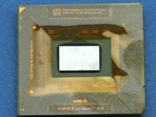 CPU AMD Turion 64