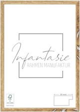 Bilderrahmen Eiche Vintage